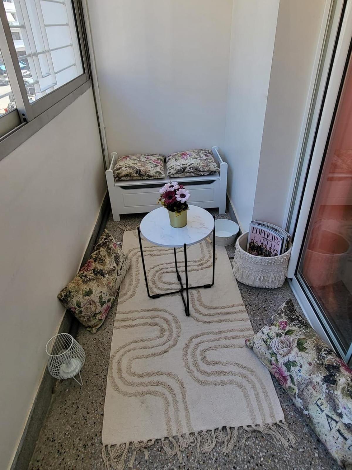 Appartement La Gare Rabat Ville Exterior foto